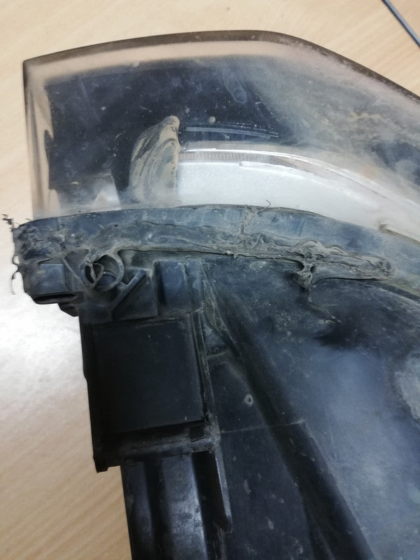 Volkswagen Aftermarket Polo Left Headlight