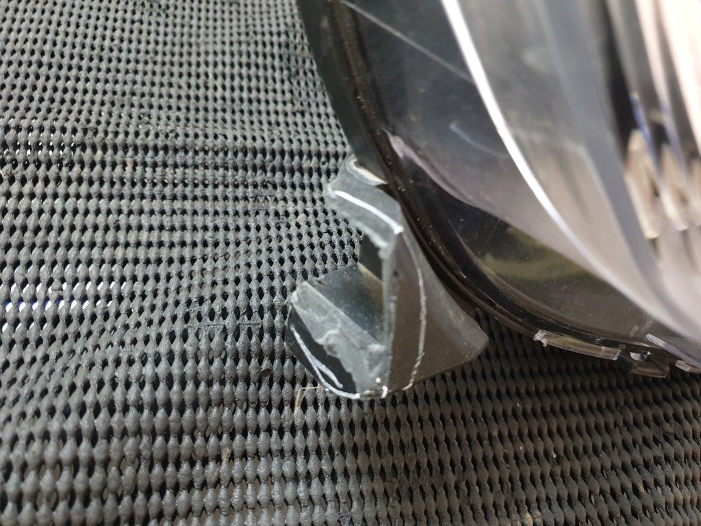 Renault Kwid Right Headlight