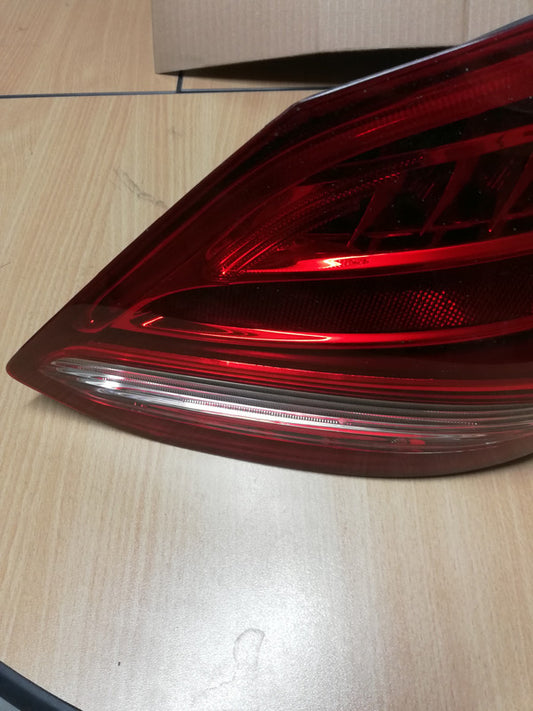 Mercedes-Benz Aftermarket C-Class W205 Right Taillight