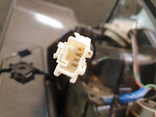 Mitsubishi ASX Left Rear Outer Taillight