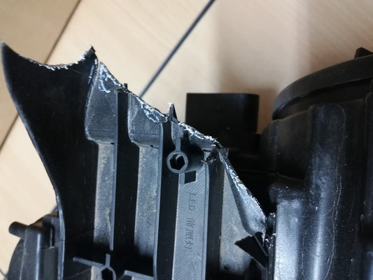 Mercedes-Benz GLE W167 Left Headlight