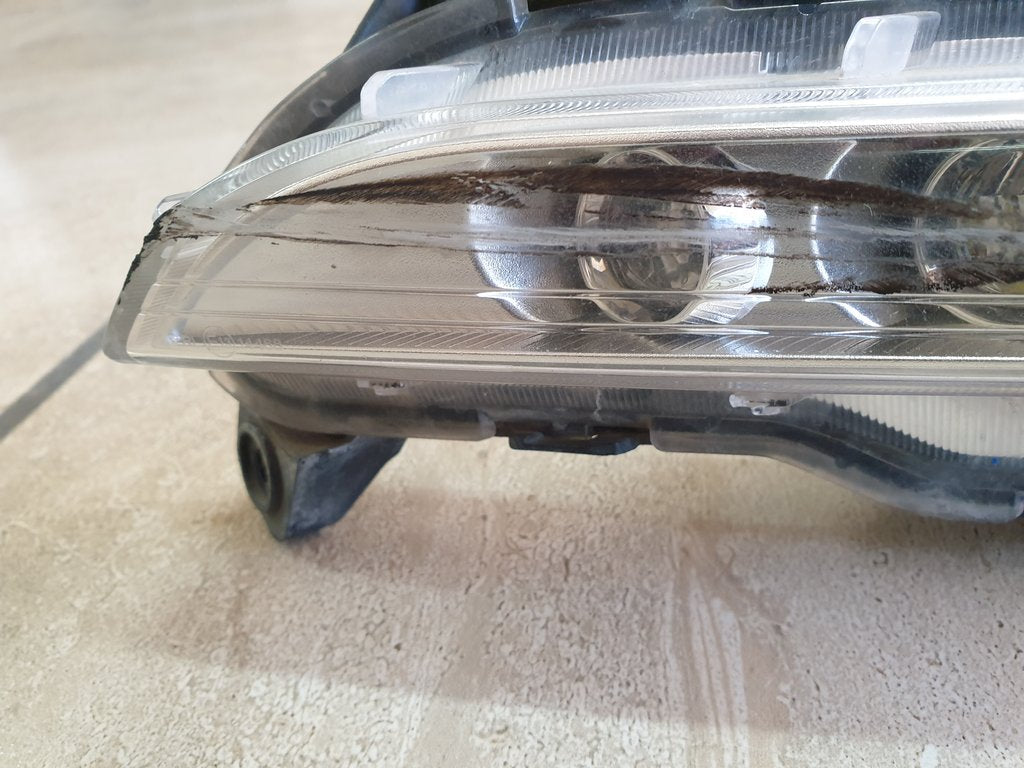Hyundai Tucson 2016 Left Front Daytime Running Lamp LED