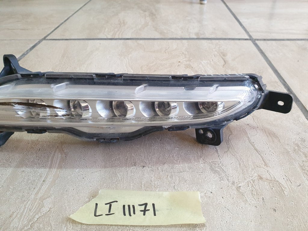 Hyundai Tucson 2016 Left Front Daytime Running Lamp LED