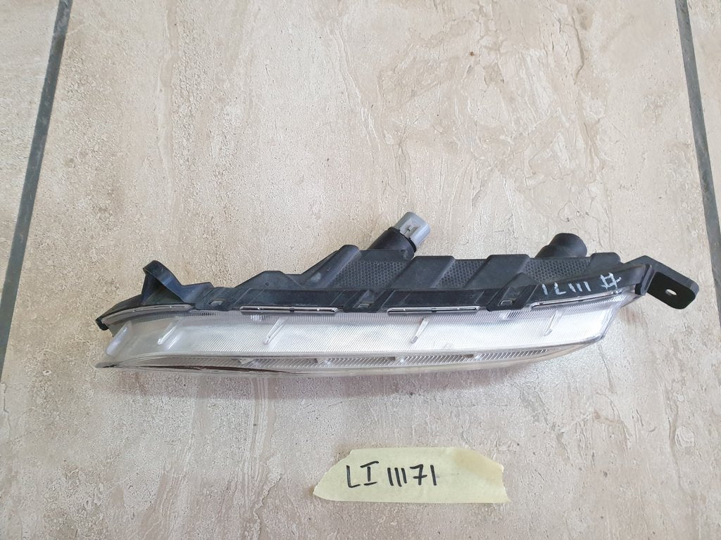 Hyundai Tucson 2016 Left Front Daytime Running Lamp LED