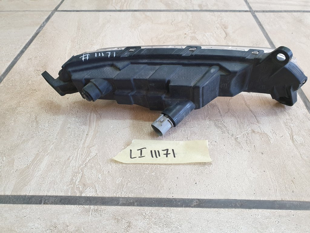 Hyundai Tucson 2016 Left Front Daytime Running Lamp LED