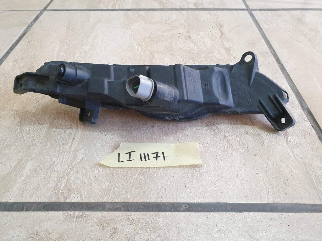 Hyundai Tucson 2016 Left Front Daytime Running Lamp LED