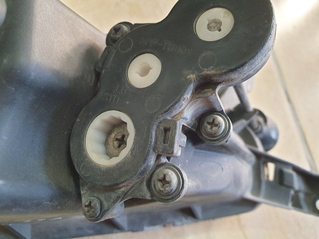 Hyundai Tucson 2016 Left Fog Light