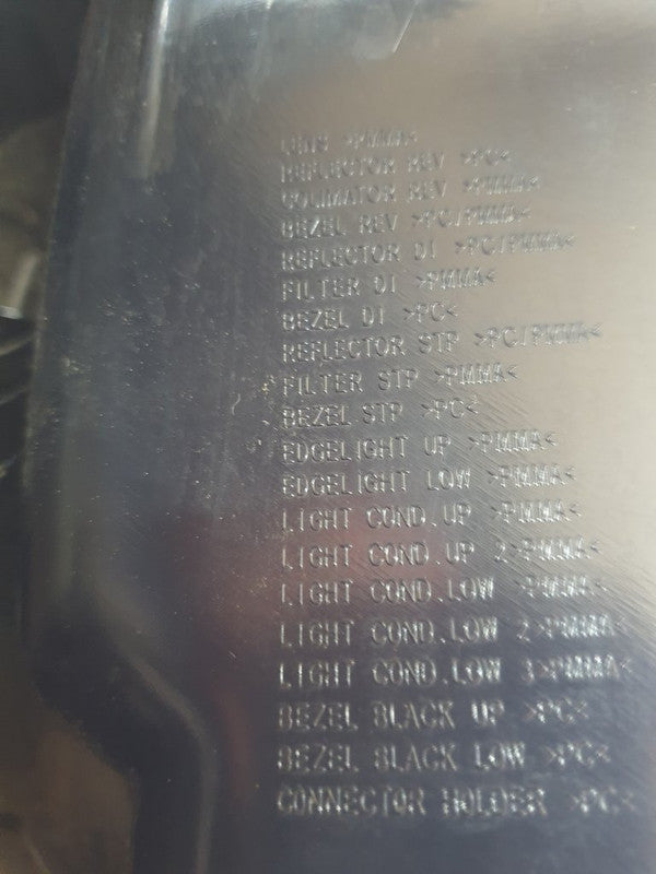Volvo XC60 2021 Right Rear Taillight