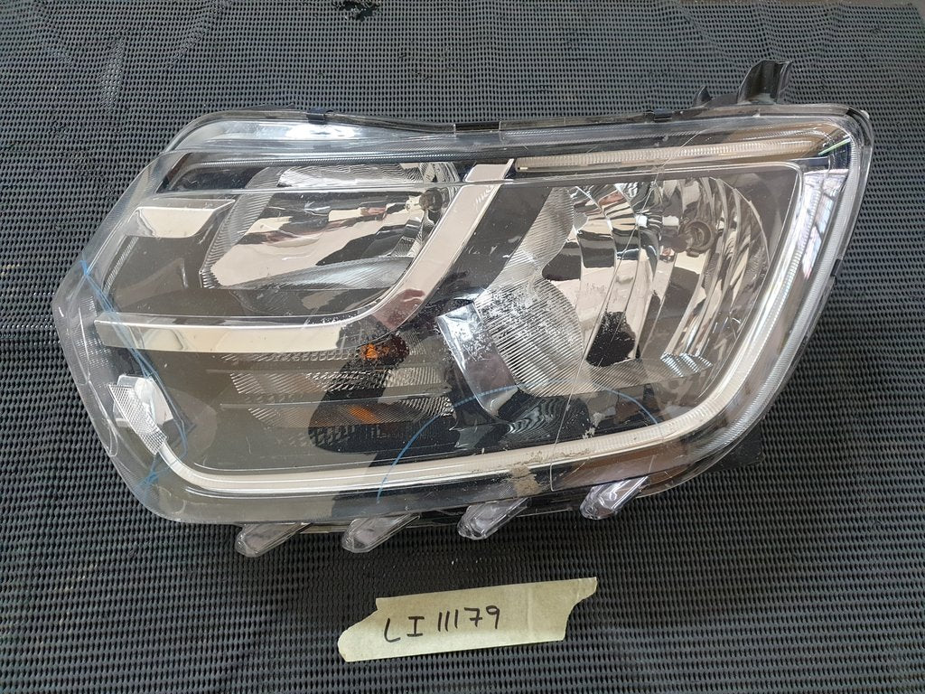 Renault Duster 2021 Left Headlight
