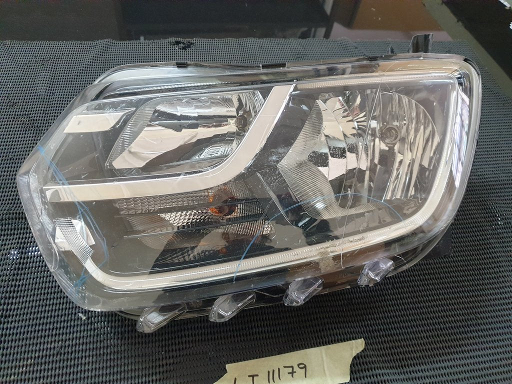 Renault Duster 2021 Left Headlight