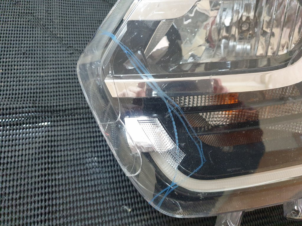 Renault Duster 2021 Left Headlight