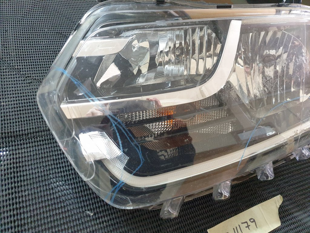 Renault Duster 2021 Left Headlight