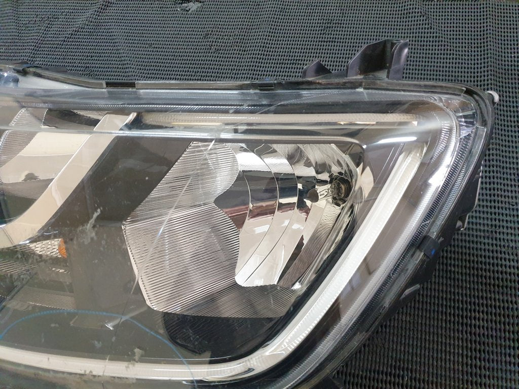 Renault Duster 2021 Left Headlight