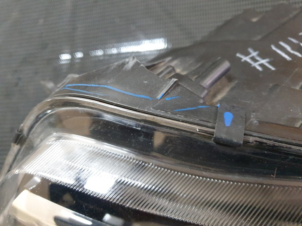 Renault Duster 2021 Left Headlight