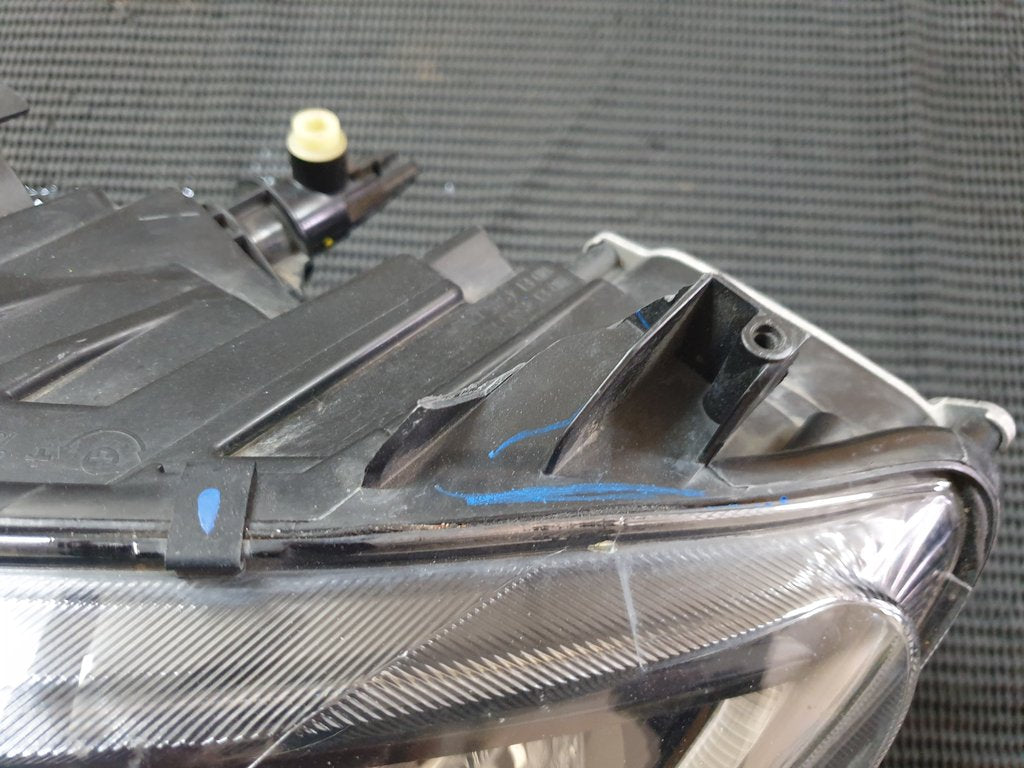Renault Duster 2021 Left Headlight