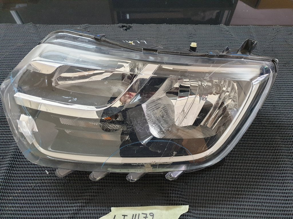 Renault Duster 2021 Left Headlight