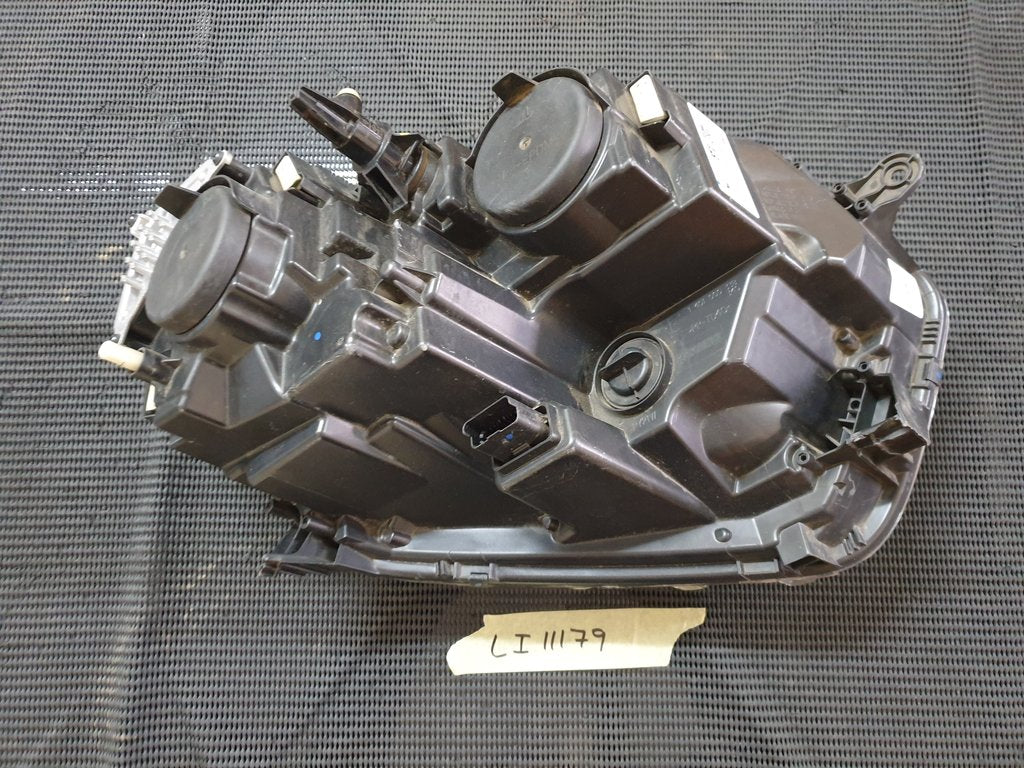 Renault Duster 2021 Left Headlight