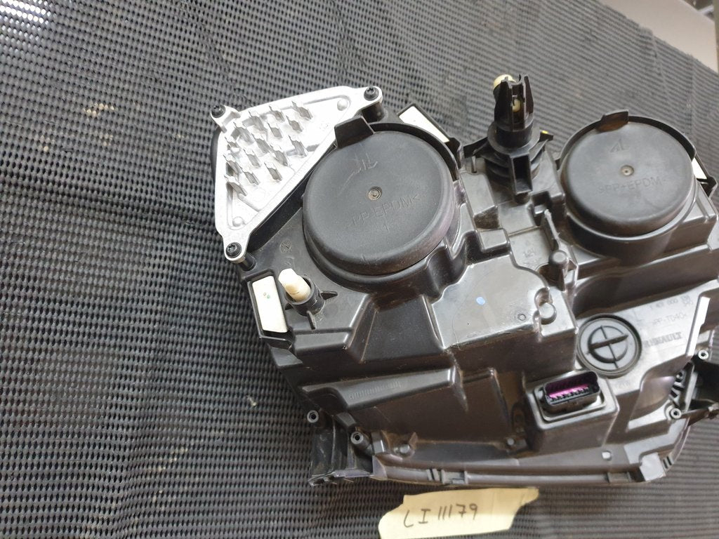 Renault Duster 2021 Left Headlight