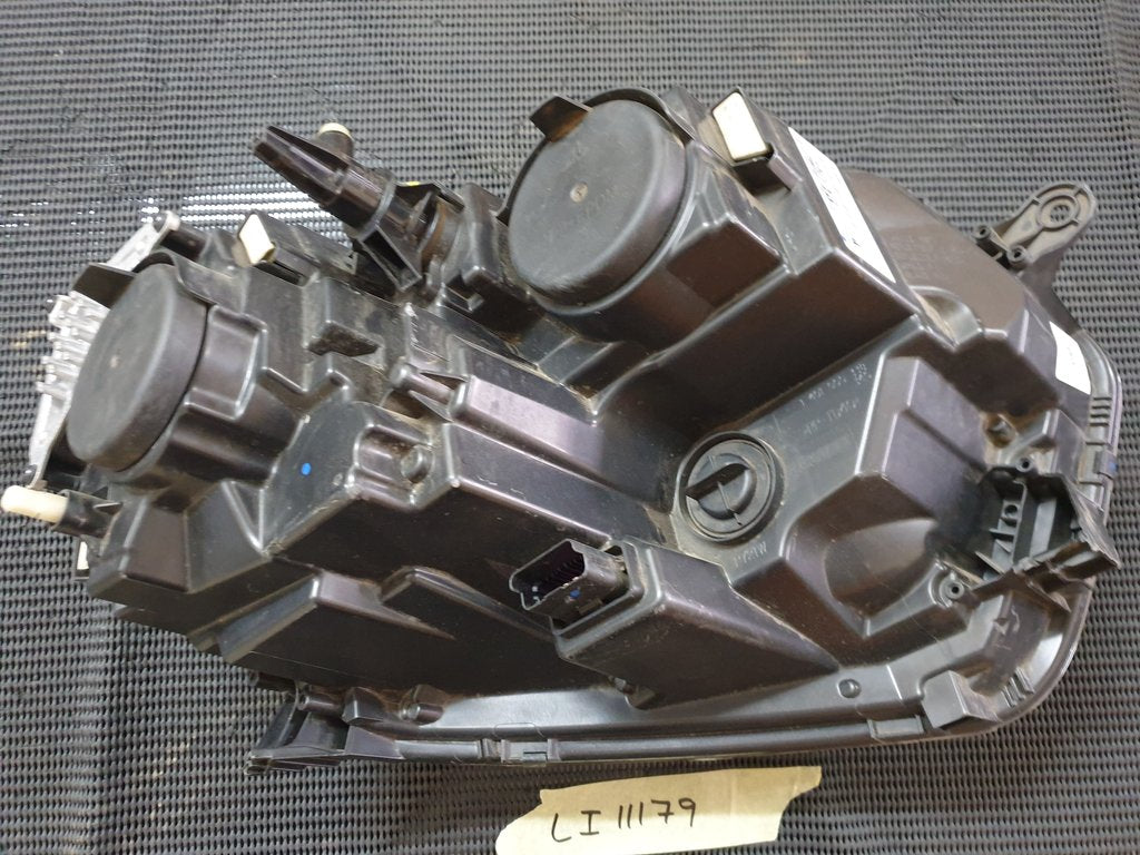 Renault Duster 2021 Left Headlight
