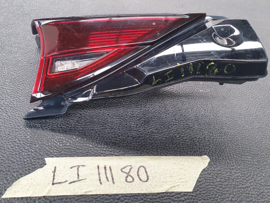 Mazda CX-5 2017, 2018, 2019, 2020, 2021 Left Taillight