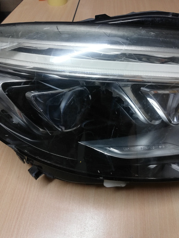 Mercedes-Benz GLE W166 Right Headlight