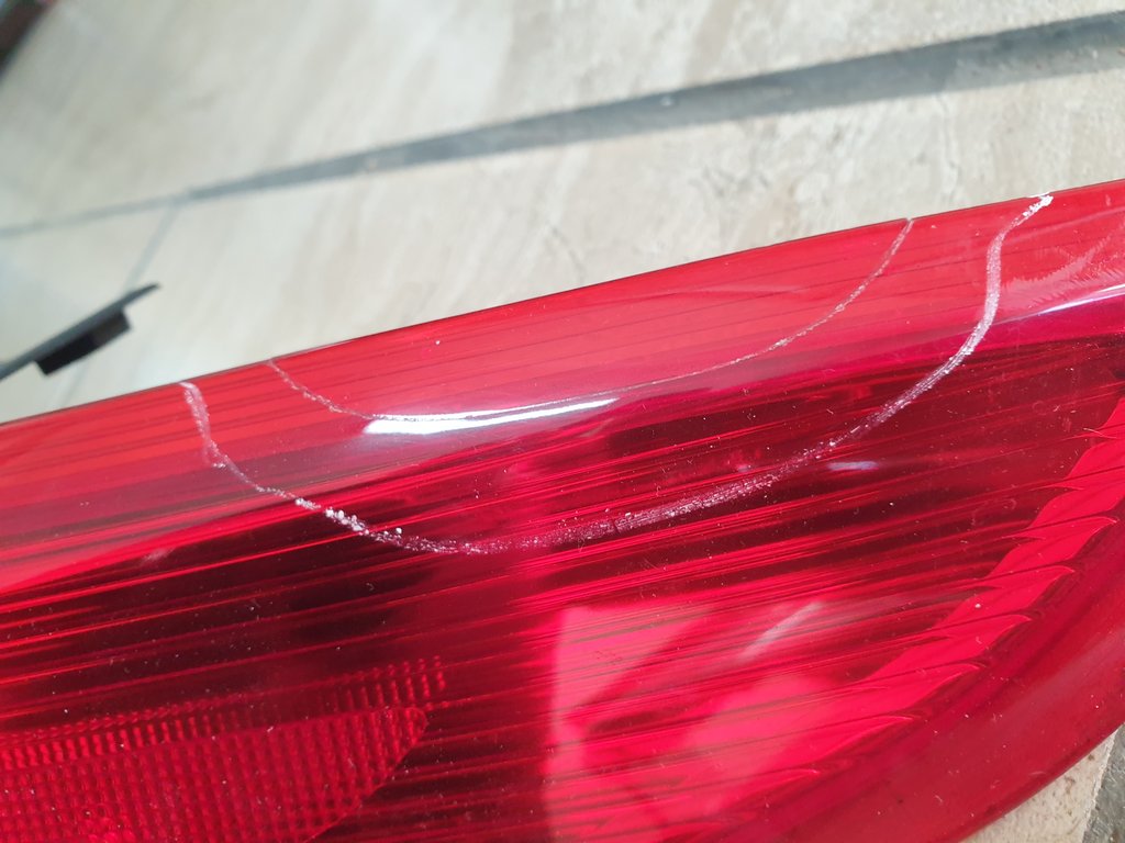 Ford Focus Right Outer Taillight