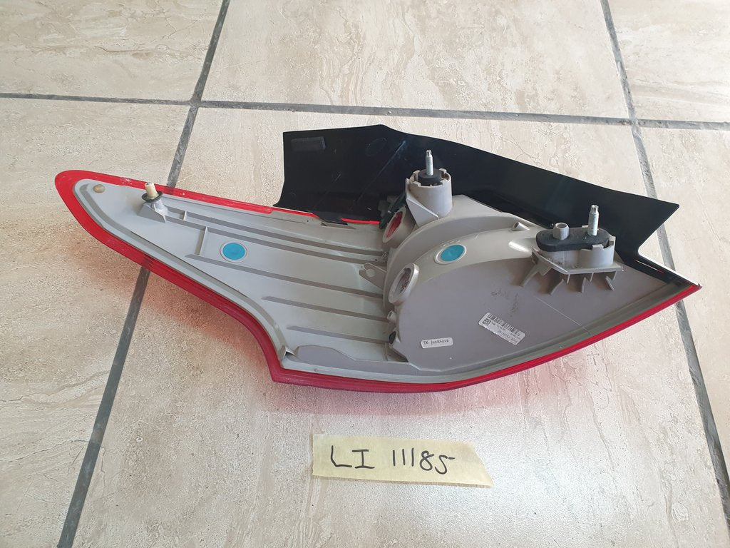Ford Focus Right Outer Taillight