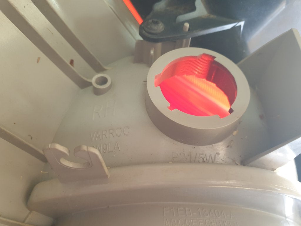 Ford Focus Right Outer Taillight