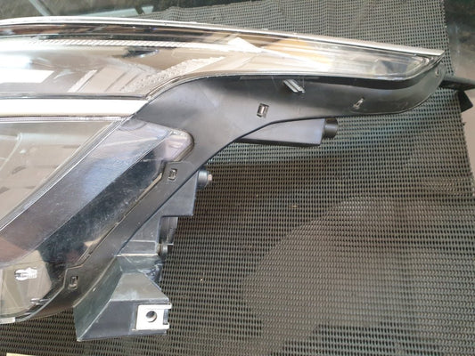 KIA Seltos 2018, 2019, 2020, 2021, 2022, 2023 Left Headlight