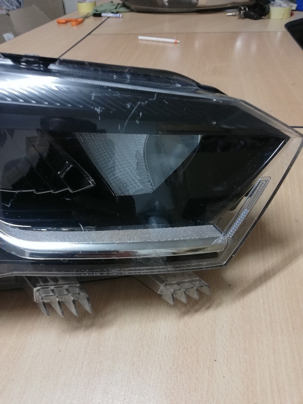 Original Used Volkswagen Polo 2018 Right Headlight