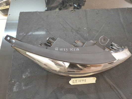 KIA Sportage 2012 Right Headlight