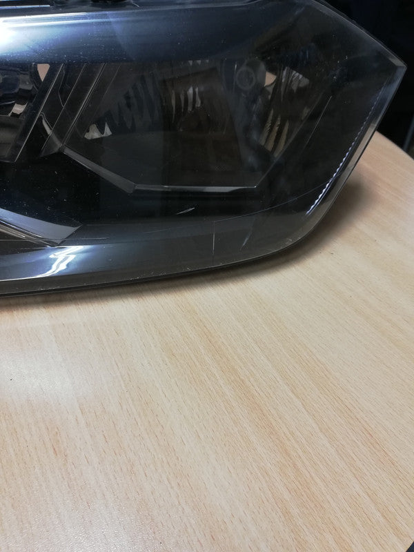 Original Used Volkswagen Polo 2018 Left Headlight