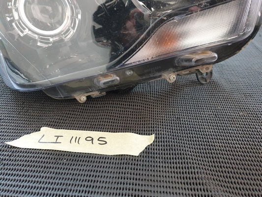 Mahindra Scorpio 2022 Right Headlight