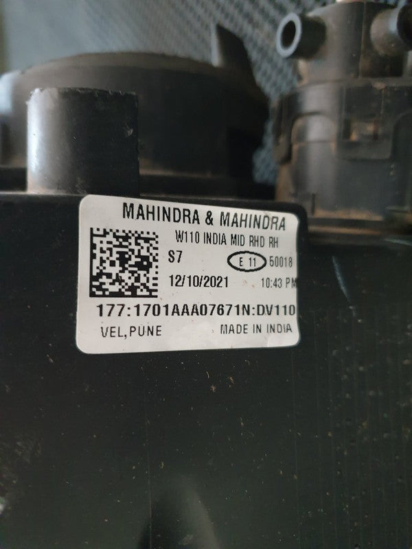 Mahindra Scorpio 2022 Right Headlight