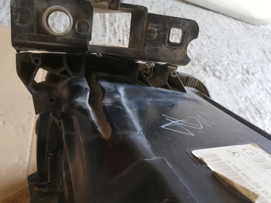 Mercedes-Benz GLE/350D W292, 2018 Right Headlight