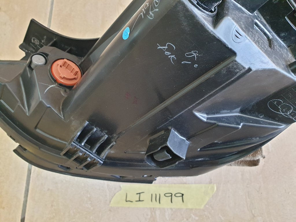 Hyundai I20 Right Headlight
