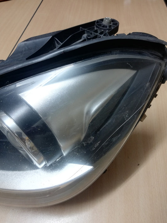 Mercedes-Benz C-Class W204, 2014 Left Headlight