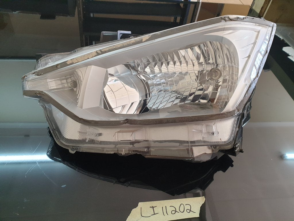 Isuzu D-Max Left Headlight