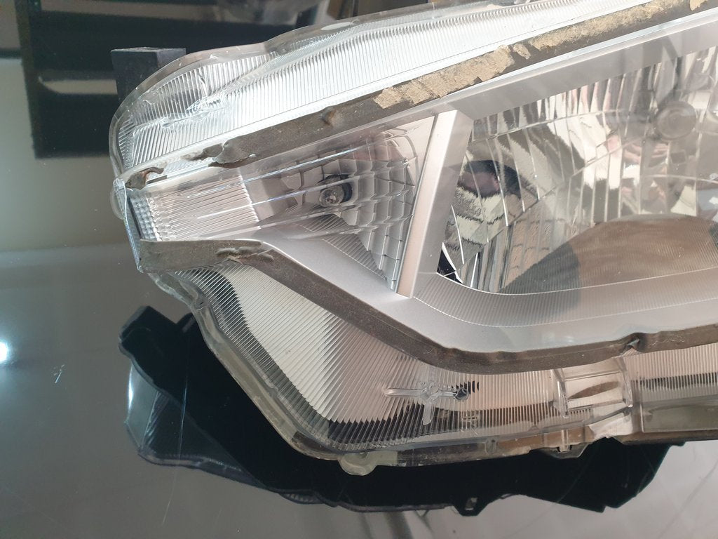 Isuzu D-Max Left Headlight