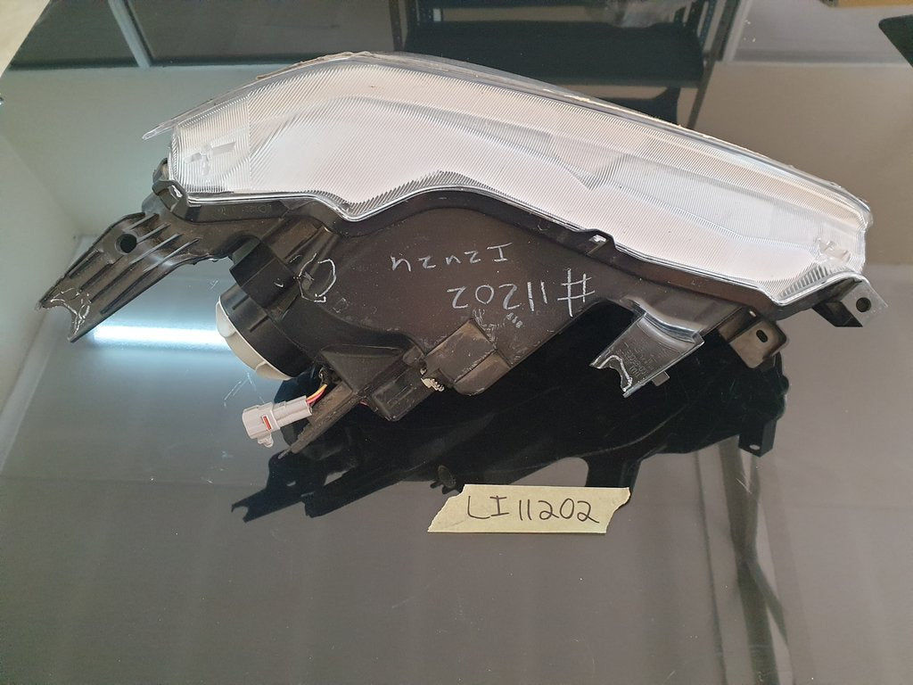 Isuzu D-Max Left Headlight