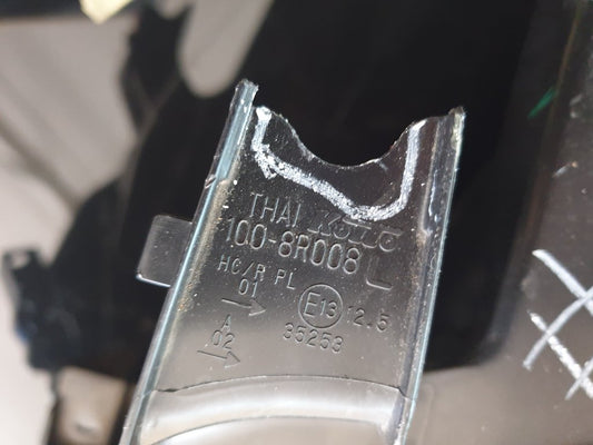 Isuzu D-Max Left Headlight