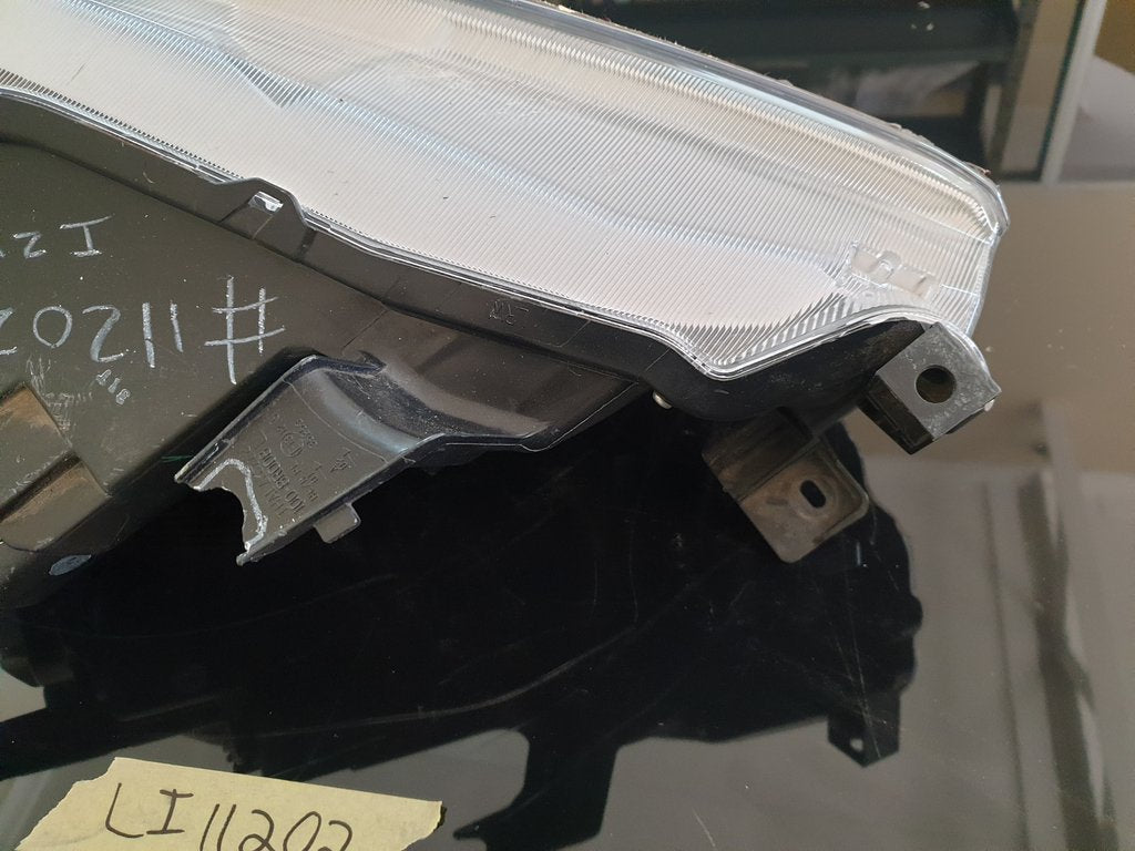 Isuzu D-Max Left Headlight