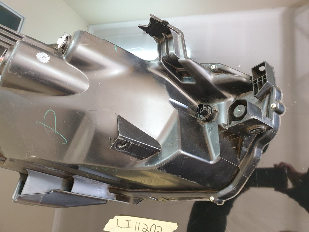 Isuzu D-Max Left Headlight