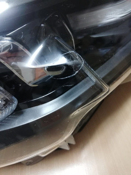 Toyota Hilux Right Headlight