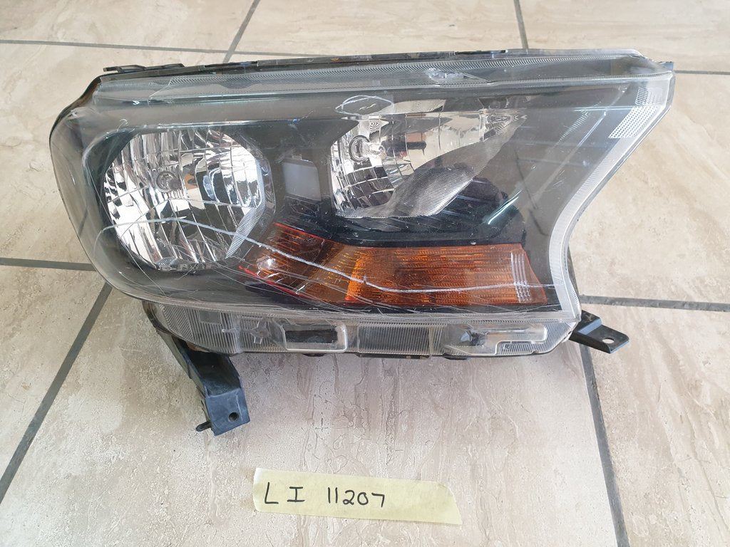 Ford Ranger Right Headlight
