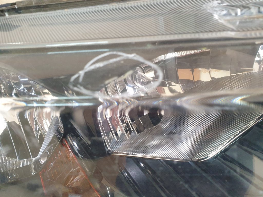Ford Ranger Right Headlight