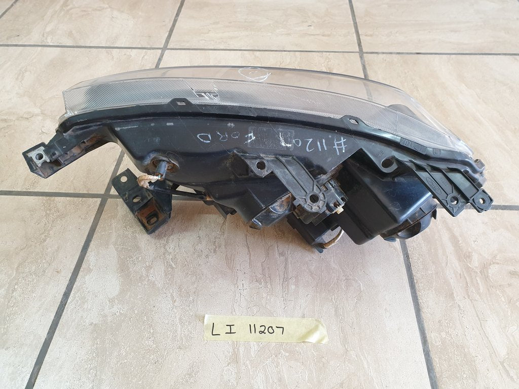Ford Ranger Right Headlight