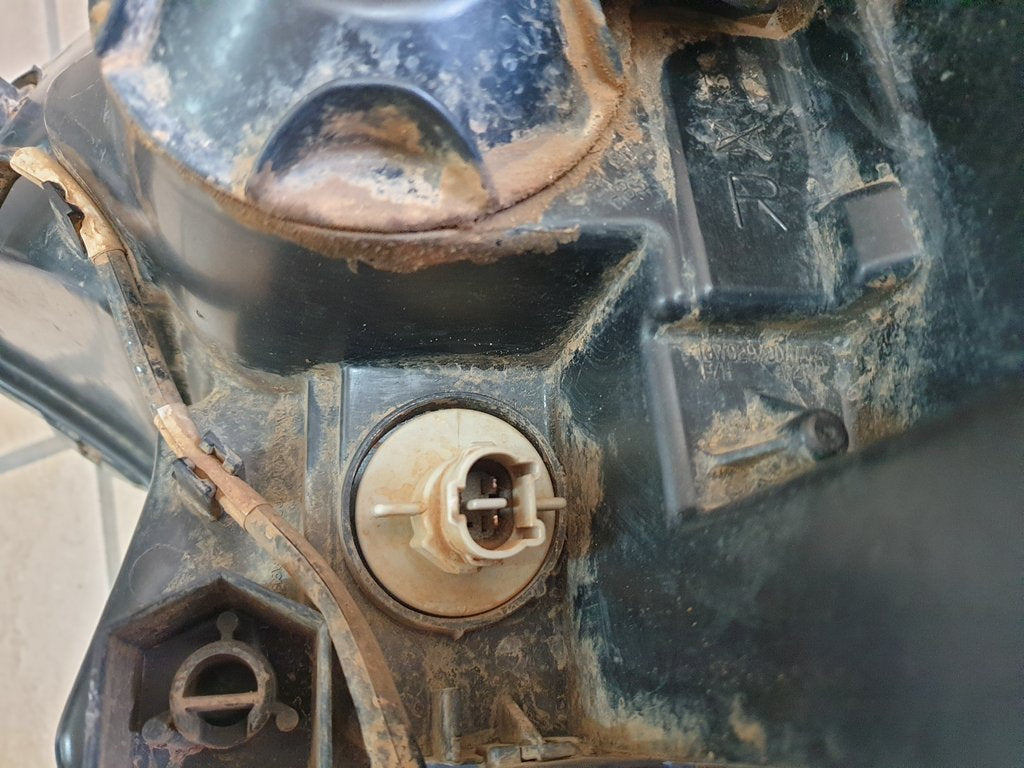 Ford Ranger Right Headlight