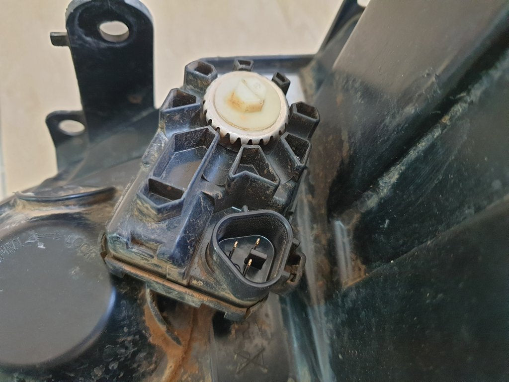 Ford Ranger Right Headlight