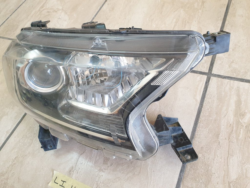 Ford Ranger Everest 2015, 2016, 2017, 2018, 2019 Right Headlight